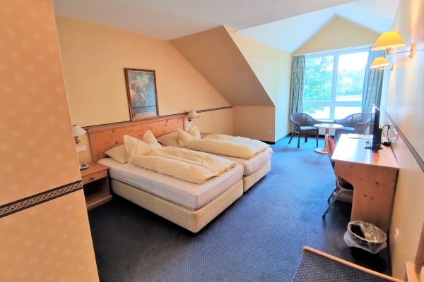 Emsland Hotel Saller See